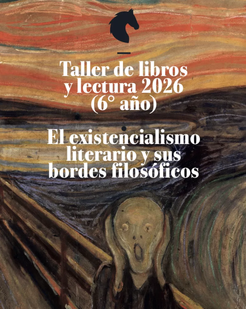 SOLO MEMBRESÍA Taller De Libros Y Lectura 2026 (6° Año) 