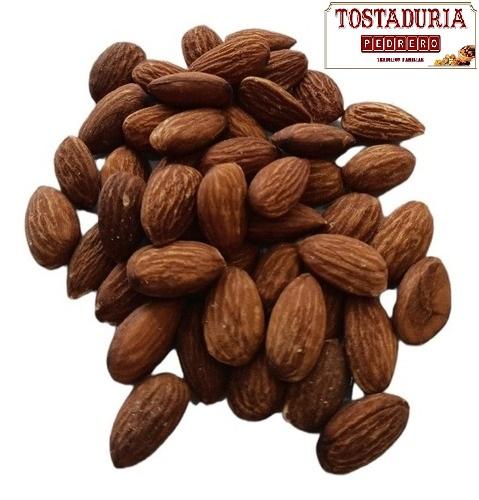 Almendra Tostada Natural 400Gr 