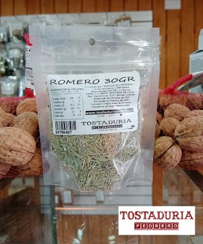 Romero Entero 30Gr 