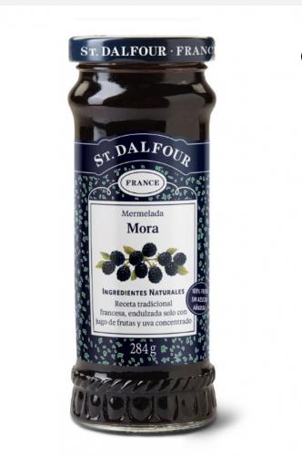Mermelada De Mora Sin Azucar 284Gr St Dalfour