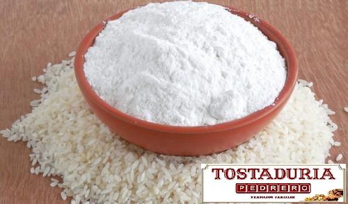 Harina De Arroz 500g 
