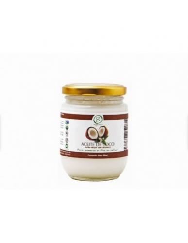 Aceite De Coco organico refinado 200ml Be Organics