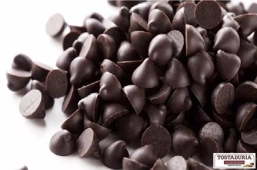 Chips De Chocolate Bitter Kg 