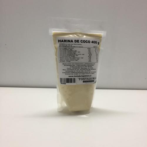 Harina De Coco 500g 