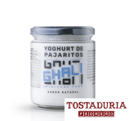 Yogurt De Pajaritos Natural 400g  (kefir) Ghali