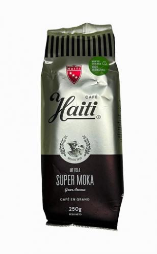 Cafe Haiti Grano Sup. Moka 3  250g Haiti