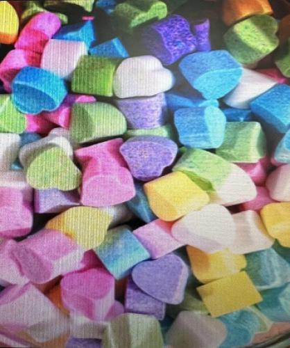 Dulces Cupido 200gr 