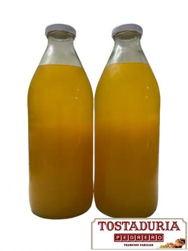 2 Nectar De Papaya 1 Litro 