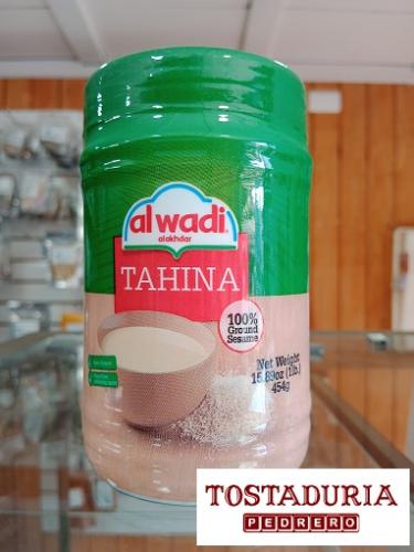 Tahine  454G  AL WADI Suk