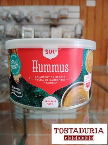 Hummus 380G Suk