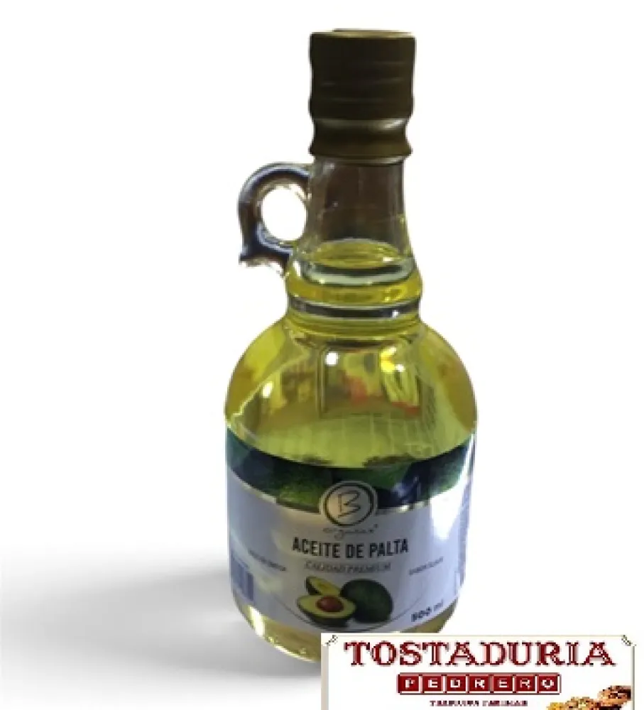 Aceite De Palta 500Ml 