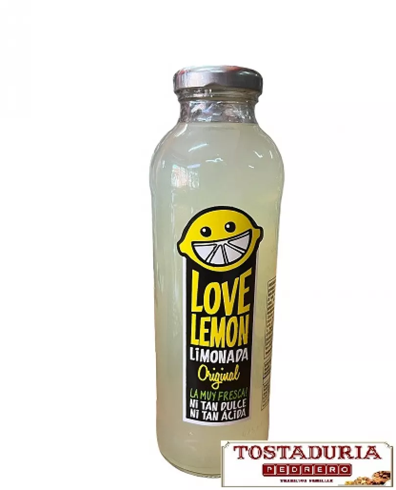 Love Lemon Original 475 Ml L Lemon