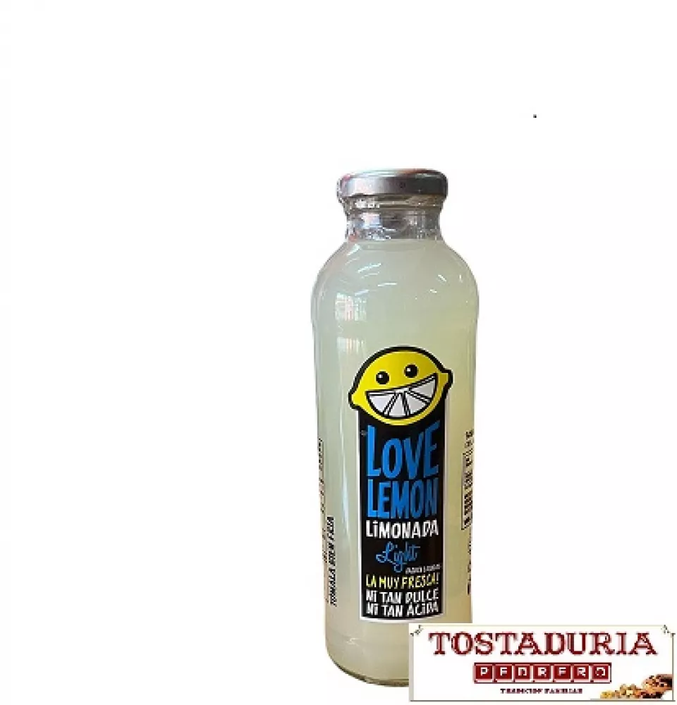 Love Lemon Light 475 Ml L Lemon
