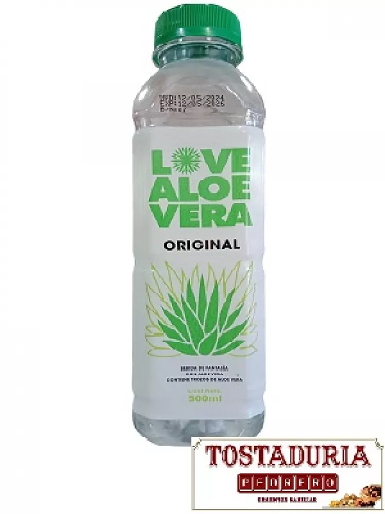 Aloe Vera Love 500Ml L Lemon