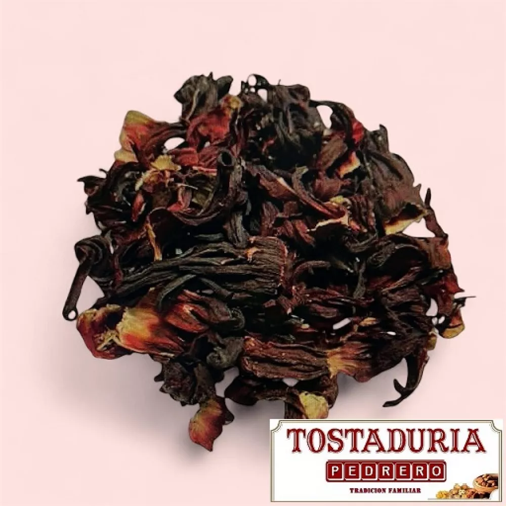 Infusion De Hibisco / Flor De Jamaica 300Gr 