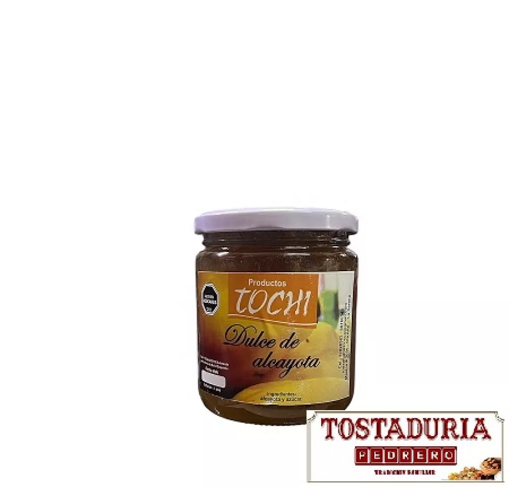 Mermelada de Alcayota 500gr 