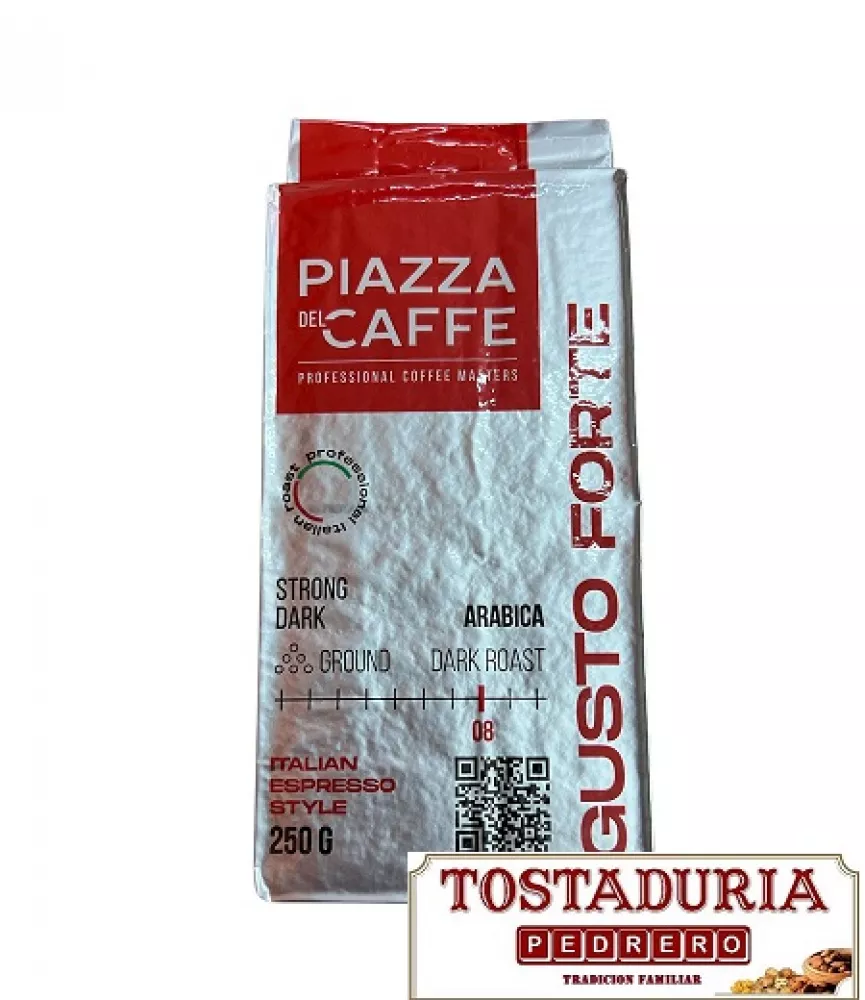 Cafe Piazza Forte 250G 