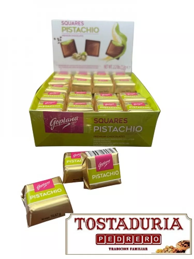 Goplana Chocolate Pistacho Goplana