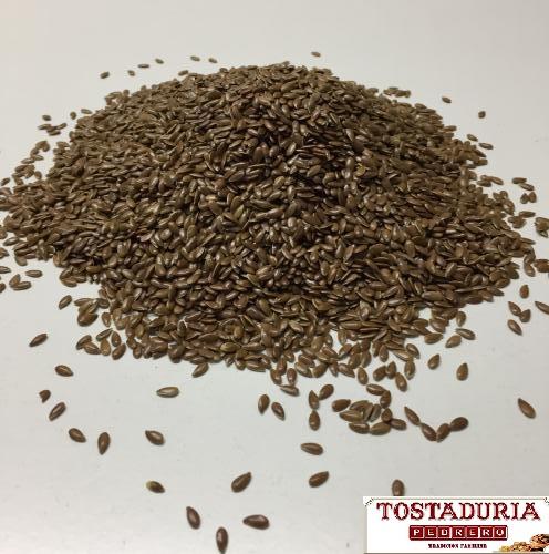 Semilla De Linaza 500gr. 