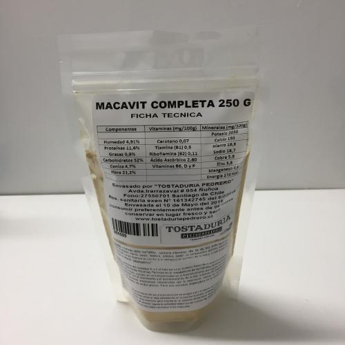 Maca 250g 