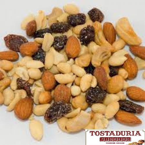 Mix Mani Pasas Y Almendras kg 