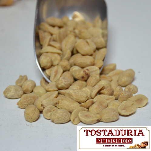 Maní Tostado Natural 500 Gr 