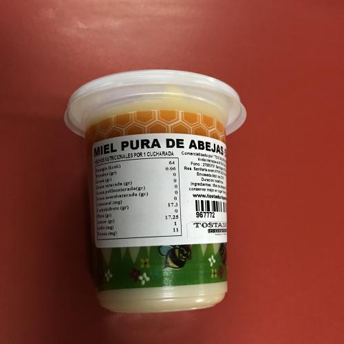 Miel De Abeja 500g 