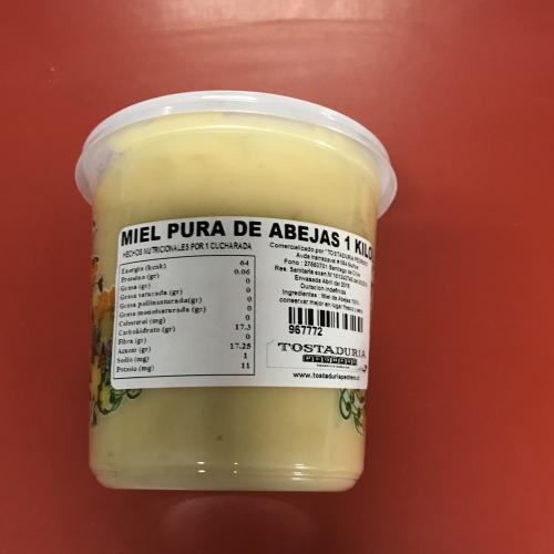 Miel De Abeja Kilo 