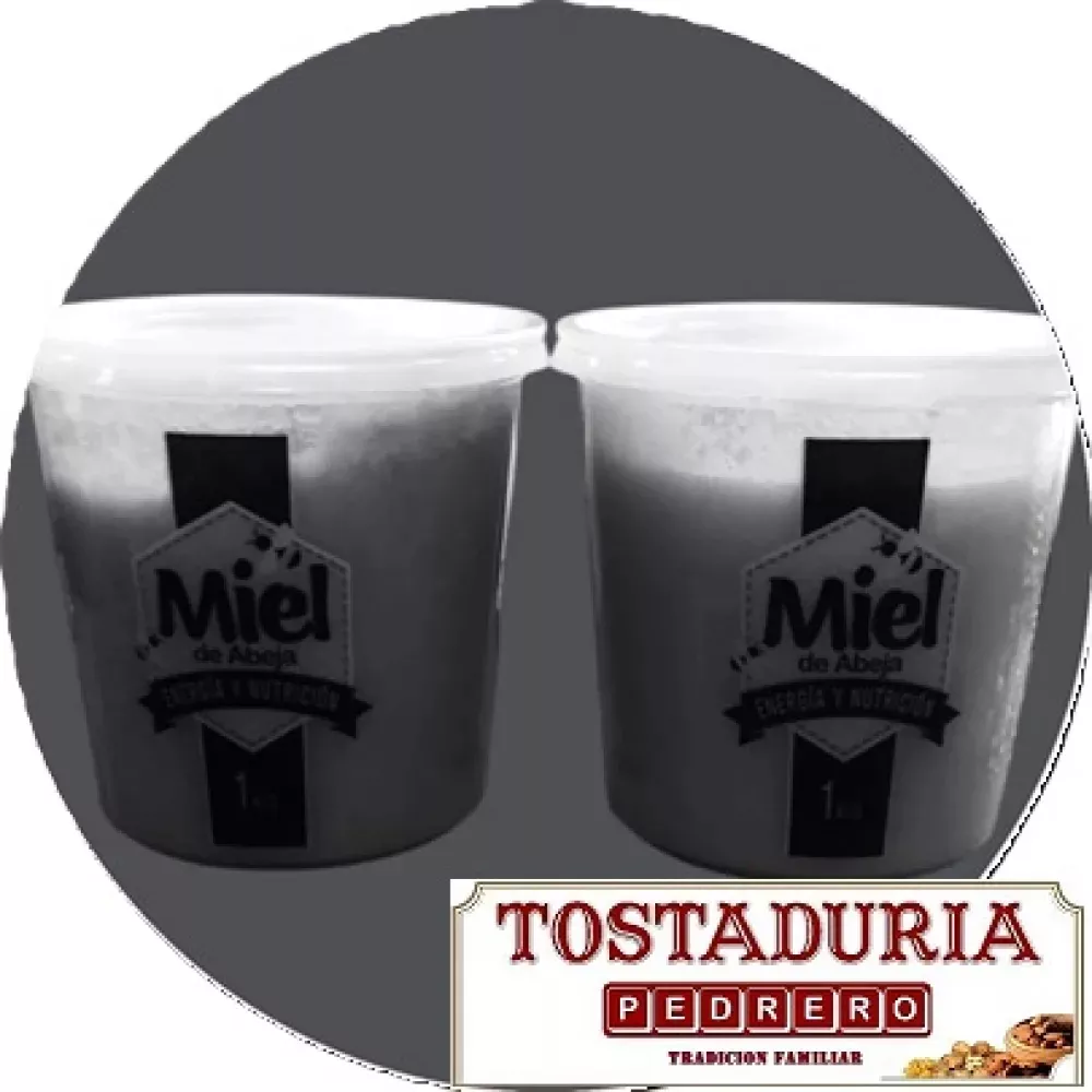 Miel De Abeja 500G X 2 Pack 