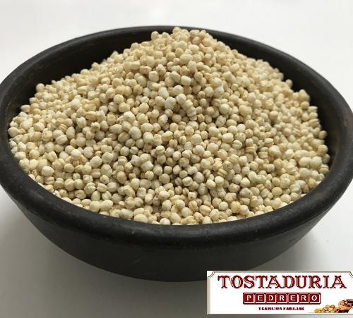 Quinoa Pop Dulce 125gr. 