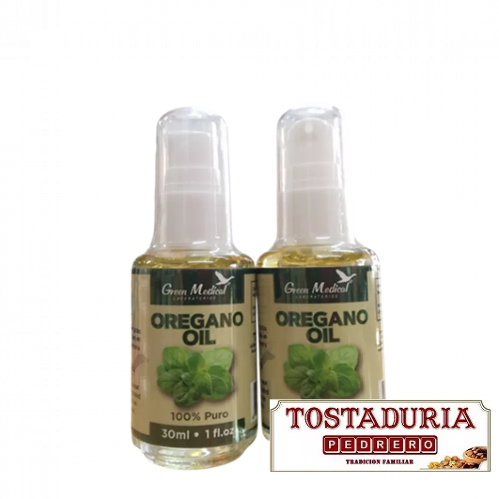 Aceite De Oregano 30 Ml 