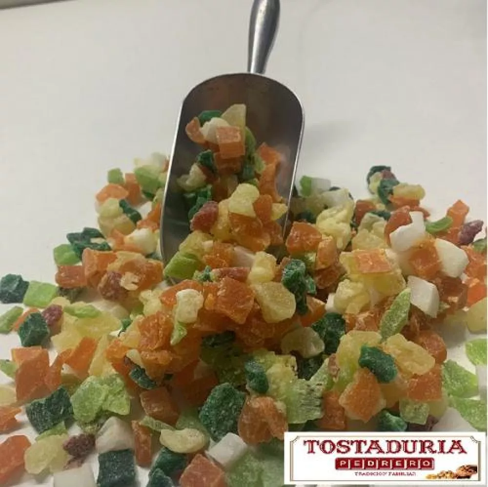 Mix Fruta Tropical Kg 