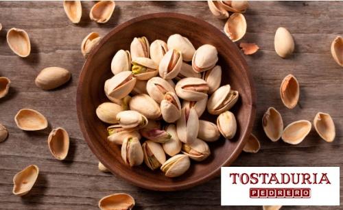 Pistachos Con Cáscara Salado 500g 
