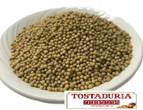 Semilla De Mostaza Amarilla 200g 