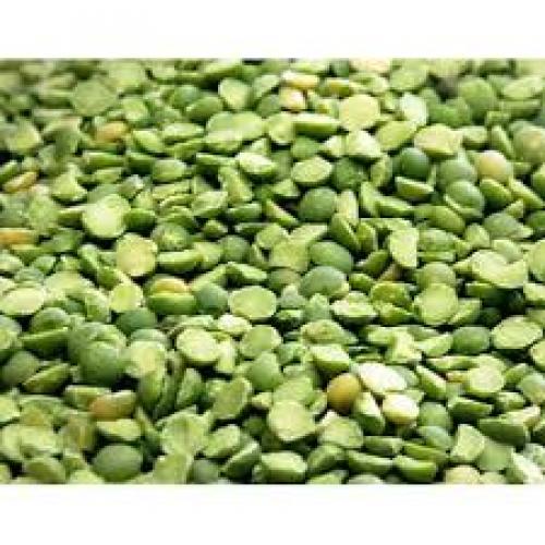 Arvejas Partidas 500g 