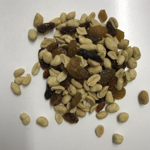 Mix Mani Natural Con Pasas 500gr 