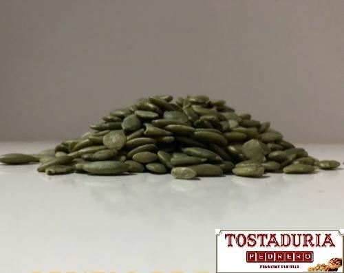 Pepas De Zapallo Natural 100gr 