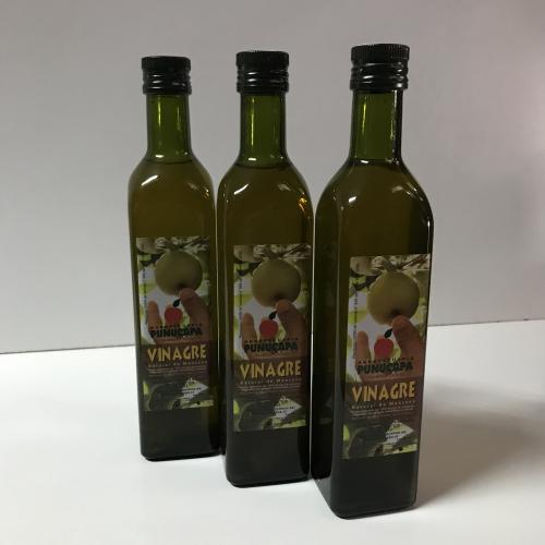 Vinagre De Manzana 500ml 
