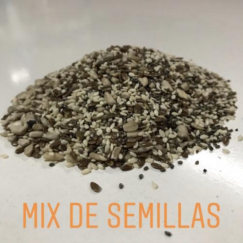 Mix Semillas 350 Gr 