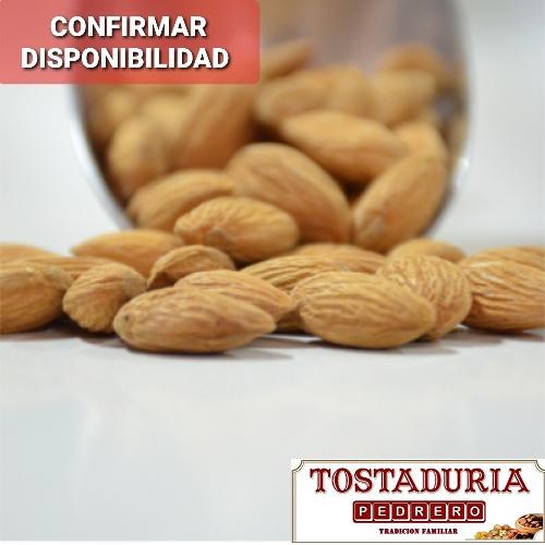 Almendra Natural 10 Kg. 