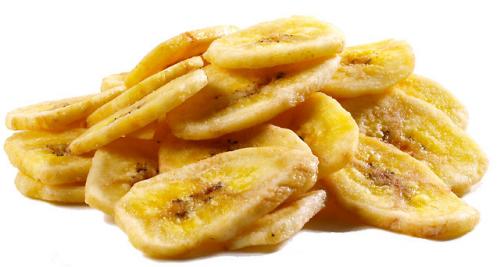 Banana Chips 200g 