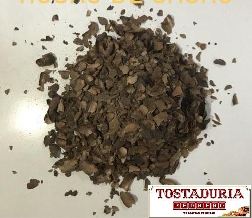 Cascarilla De Cacao 400g 