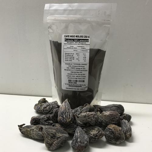 Cafe De Higos 200g envase propio