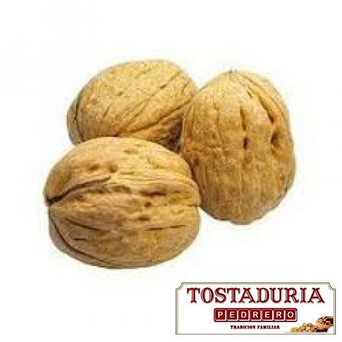 Nueces Con Cascara 400gr 