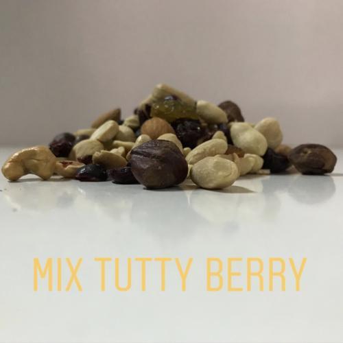 Mix Tutty Berry 400 Gg 