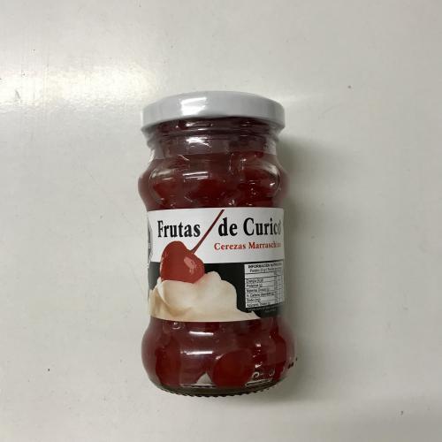 Cerezas Marraschino Rojo 240gr 