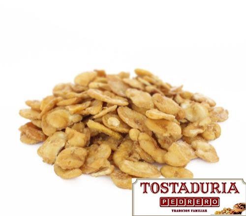 Habas saladas 100gr. 