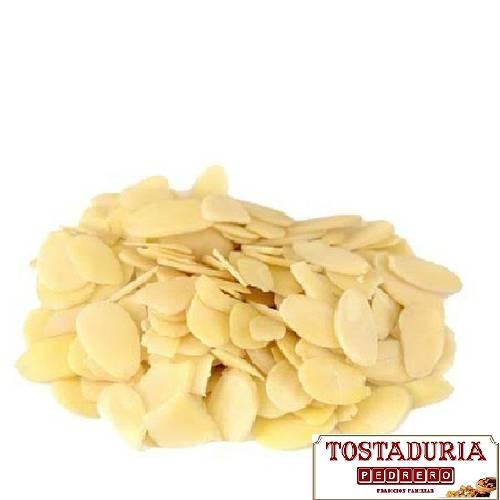 Almendra Laminada 100gr. 