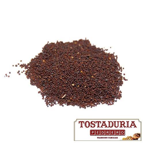 Semilla De Mostaza Negra 200gr. 