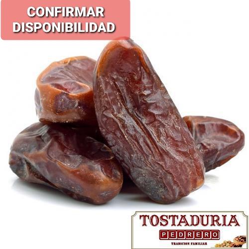 Datiles sin carozo 10  Kg. 
